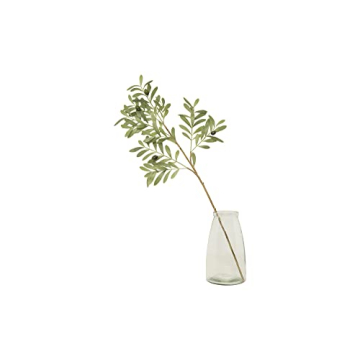 Creative Olive Branch Faux Botanical for Home Decor