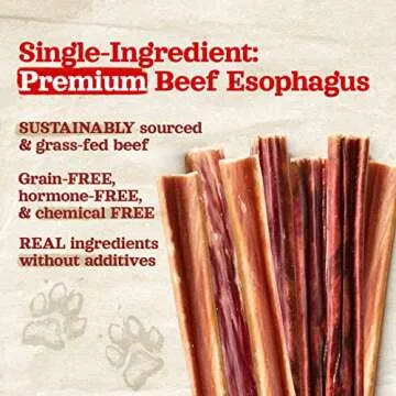 Natural Farm Gullet Sticks - Grain-Free Dog Treats