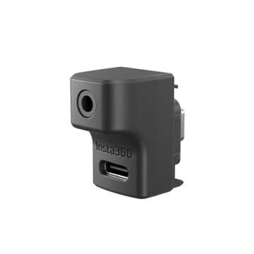 Insta360 Ace Pro2/Ace Pro/Ace Mic Adapter