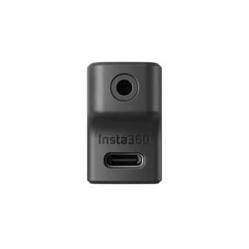 Insta360 Ace Pro2/Ace Pro/Ace Mic Adapter