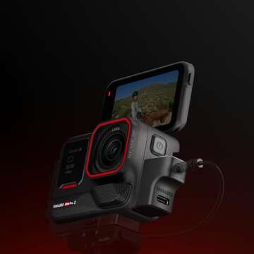 Insta360 Ace Pro2/Ace Pro/Ace Mic Adapter