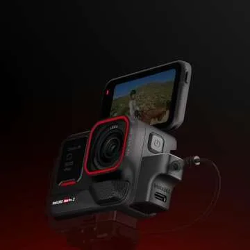 Insta360 Ace Pro2/Ace Pro/Ace Mic Adapter