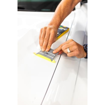 Premium Squeegees for Vinyl Wrap Installations by The Wrap Institute