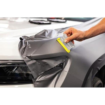 Premium Squeegees for Vinyl Wrap Installations by The Wrap Institute