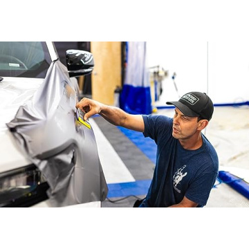 Premium Squeegees for Vinyl Wrap Installations by The Wrap Institute