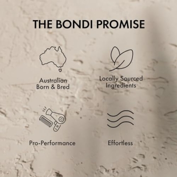 BondiBoost Infrared Bounce Brush, Heated Thermal Round Brush