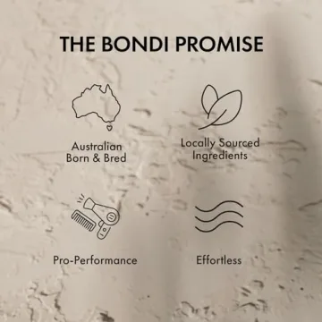 BondiBoost Infrared Bounce Brush, Heated Thermal Round Brush