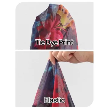 Stylish MEROKEETY Tie Dye Maxi Dress for Women