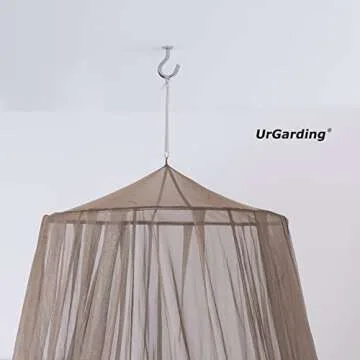 UrGarding EMF Shielding Canopy for Superior RF Protection