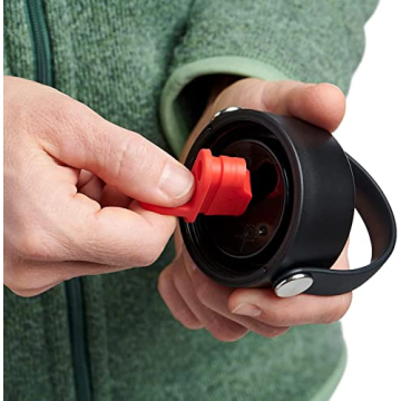 Hydro Flask Wide Mouth Straw Lid for Easy Hydration