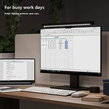 Xiaomi Mi Computer Monitor Light Bar for Workspace Improvement