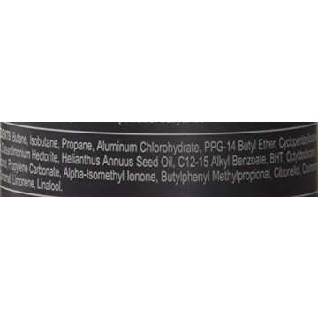 New Dove Men+Care Clean Comfort Anti-Perspirant Deodorant Spray 150 Ml/5.0oz (4 Can)