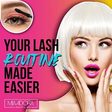 400X Fiber Lash Mascara - Bold Volume & Length