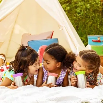 Munchkin 10oz Miracle 360 Stainless Steel Sippy Cup