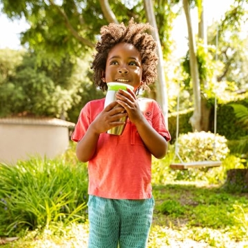 Munchkin 10oz Miracle 360 Stainless Steel Sippy Cup