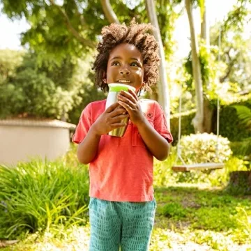 Munchkin 10oz Miracle 360 Stainless Steel Sippy Cup