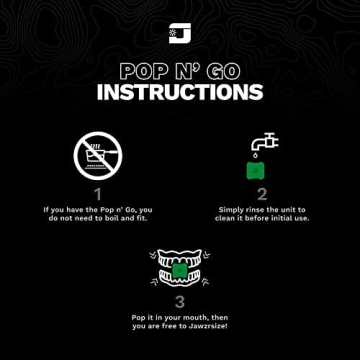 Jawzrsize Jaw Exerciser - Define and Tone Your Face