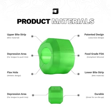 Jawzrsize Jaw Exerciser - Define and Tone Your Face