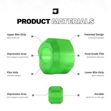 Jawzrsize Jaw Exerciser - Define and Tone Your Face