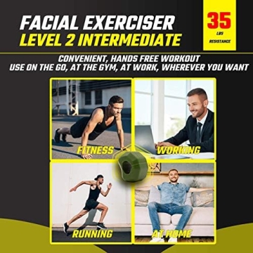 Jawzrsize Jaw Exerciser - Define and Tone Your Face