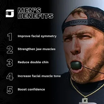 Jawzrsize Jaw Exerciser - Define and Tone Your Face