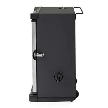 Masterbuilt 30-Inch Electric Smoker with Remote Control