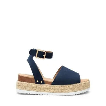 DREAM PAIRS Platform Espadrilles for Stylish Comfort