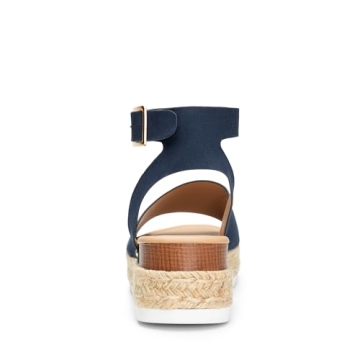 DREAM PAIRS Platform Espadrilles for Stylish Comfort