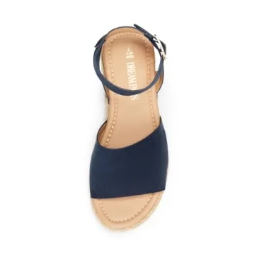 DREAM PAIRS Platform Espadrilles for Stylish Comfort