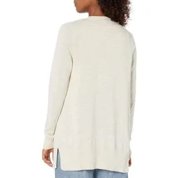 Lightweight Open-Front Cardigan for Year-Round Style