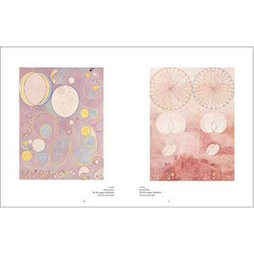 Hilma af Klint Art Book for Enthusiasts and Collectors