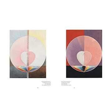 Hilma af Klint Art Book for Enthusiasts and Collectors