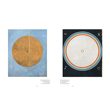 Hilma af Klint Art Book for Enthusiasts and Collectors
