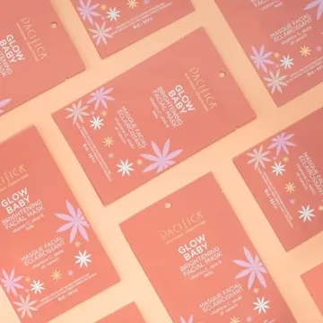 Glow Baby Brightening Facial Mask for Radiant Skin