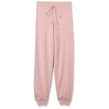 Maddie Loose-Fit Supersoft Jogger in Zephyr Pink