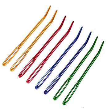 Buy Yarn Darning Tapestry Needles - 8 Pack in Bright Colors