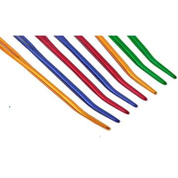 Buy Yarn Darning Tapestry Needles - 8 Pack in Bright Colors