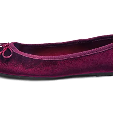 Stylish FEVERSOLE Flats with Memory Foam Comfort for Women