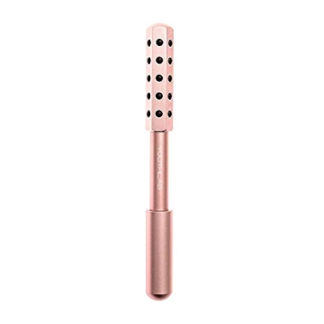 YouthLab Radiance Roller - Germanium Stone Uplifting Face Beauty Massage Tool /Roller/Wand for Skin ...
