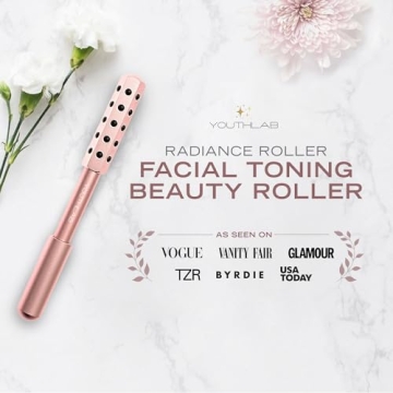 YouthLab Radiance Roller – Anti-Aging Skin Care Tool