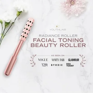 YouthLab Radiance Roller – Anti-Aging Skin Care Tool