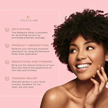 YouthLab Radiance Roller – Anti-Aging Skin Care Tool
