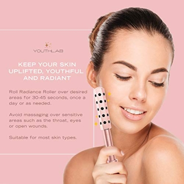 YouthLab Radiance Roller – Anti-Aging Skin Care Tool