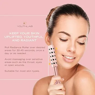 YouthLab Radiance Roller – Anti-Aging Skin Care Tool