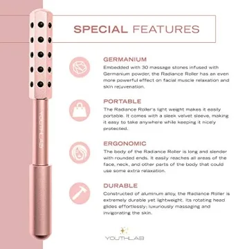 YouthLab Radiance Roller – Anti-Aging Skin Care Tool