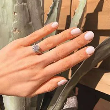 Dazzle Dry Nail Lacquer Touch of Love - Quick-Drying Elegant Shade