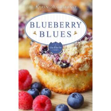 Blueberry Blues: A Gray Whale Inn Short Story (The Gray Whale Inn Mysteries)