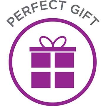 Libbey Urban Story Wood and Marble Flip Tray for Entertaining