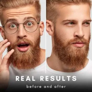 Organic Beard Balm for All Day Hold and Hydration