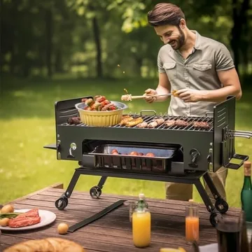 SuiXinCook Gold Aluminum Foil Pans for Cooking & Baking